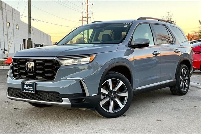 new 2025 Honda Pilot car, priced at $53,170