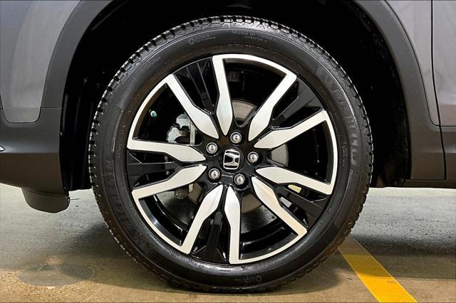 used 2022 Honda Pilot car, priced at $29,938