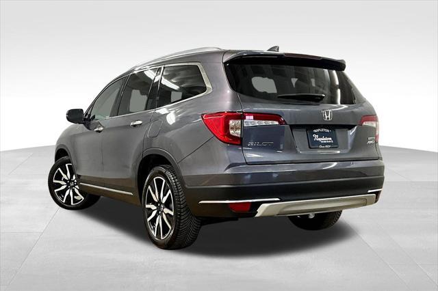 used 2022 Honda Pilot car, priced at $29,938
