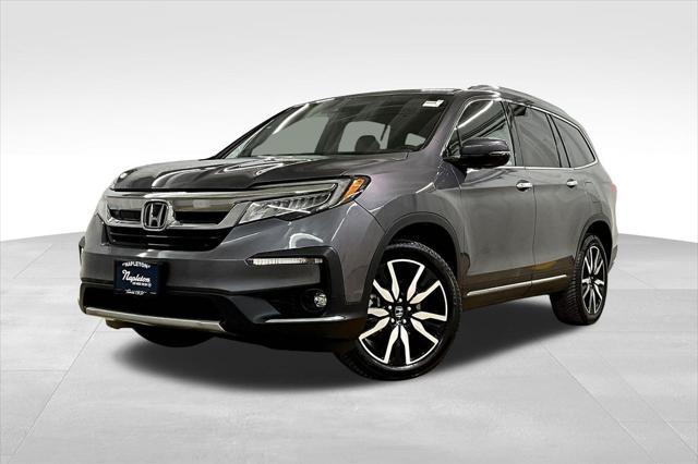 used 2022 Honda Pilot car, priced at $29,938
