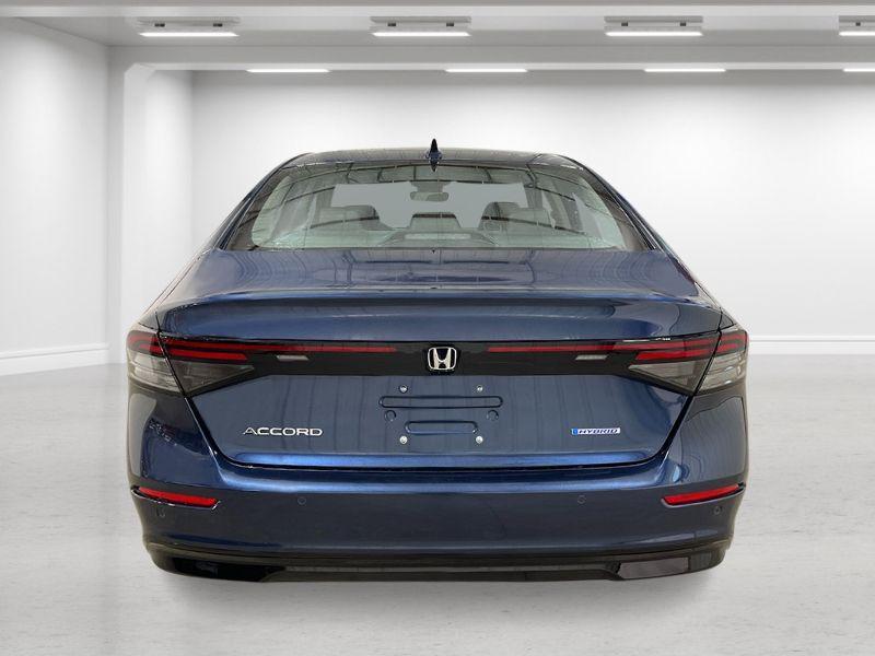 new 2025 Honda Accord Hybrid car, priced at $36,135