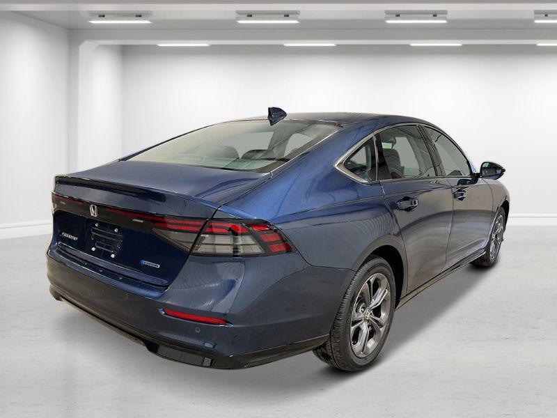 new 2025 Honda Accord Hybrid car, priced at $36,135