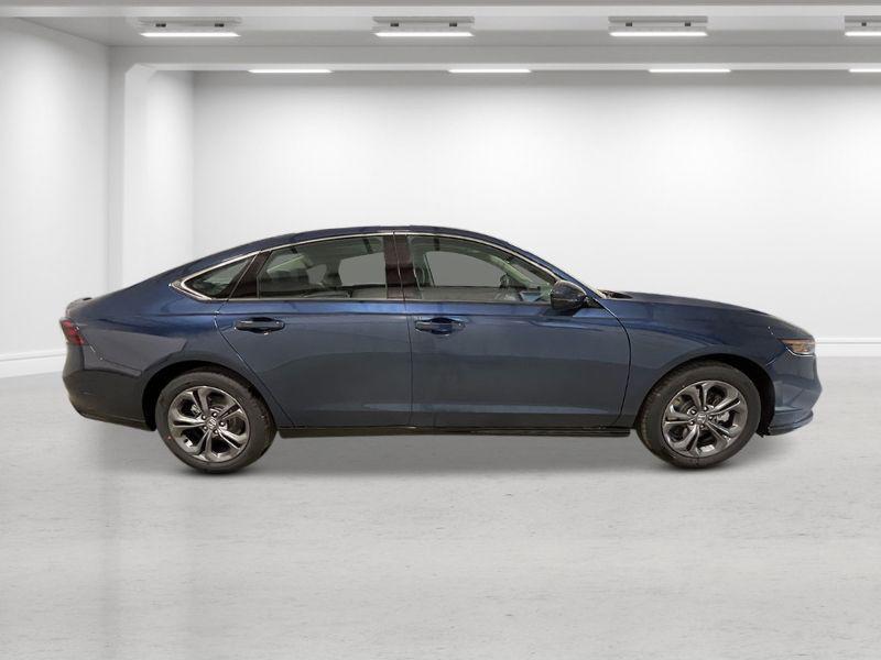 new 2025 Honda Accord Hybrid car, priced at $36,135