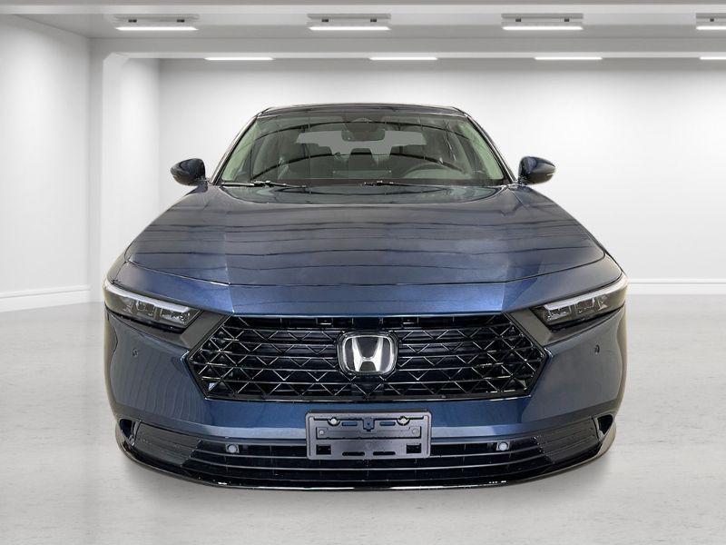 new 2025 Honda Accord Hybrid car, priced at $36,135