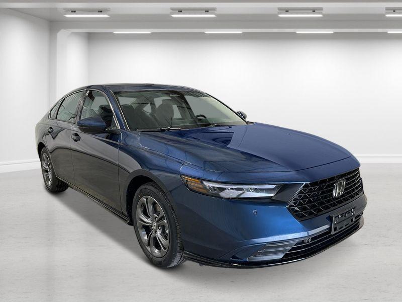 new 2025 Honda Accord Hybrid car, priced at $36,135