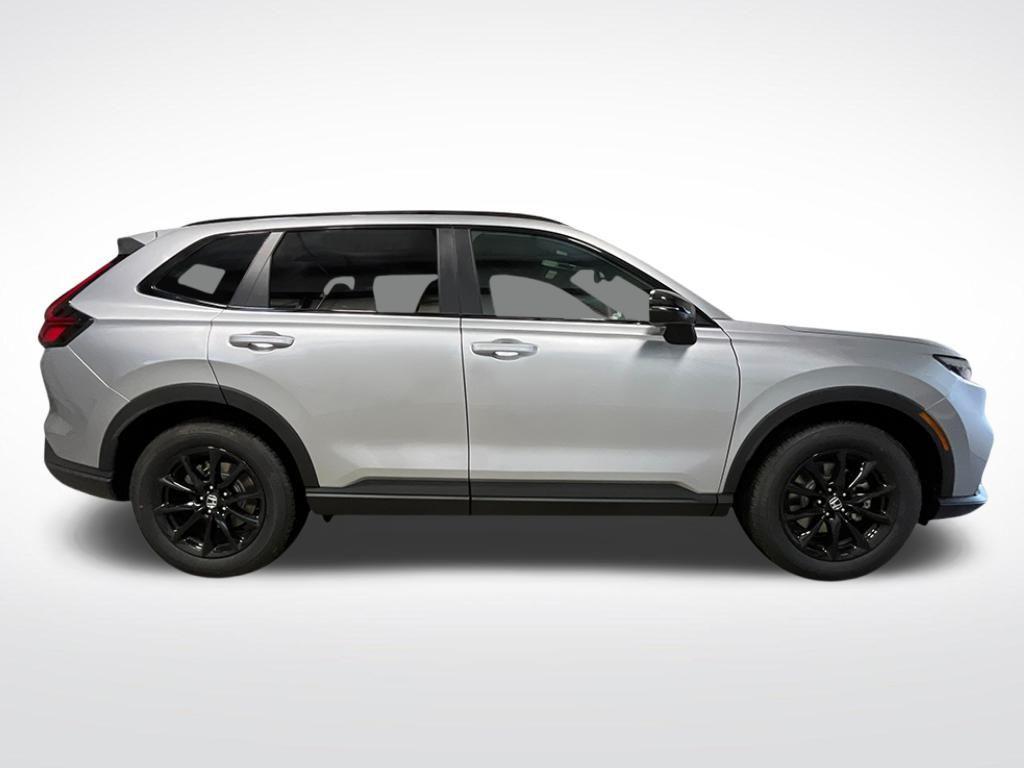 used 2026 Honda CR-V Hybrid car, priced at $37,990