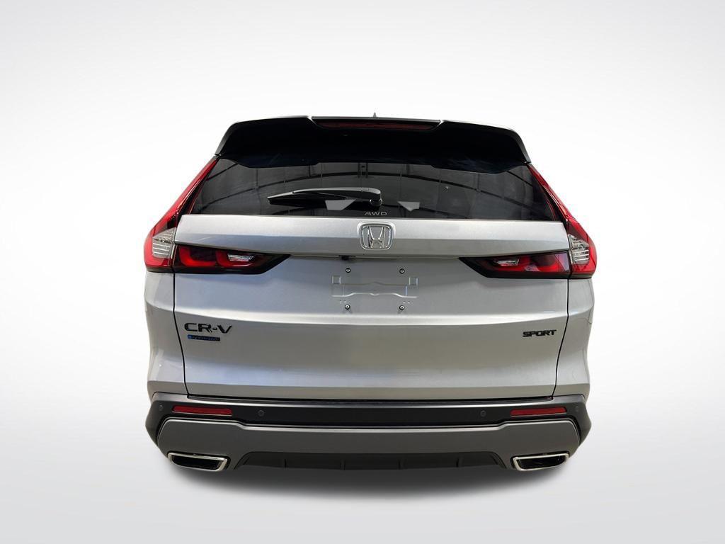 used 2026 Honda CR-V Hybrid car, priced at $37,990