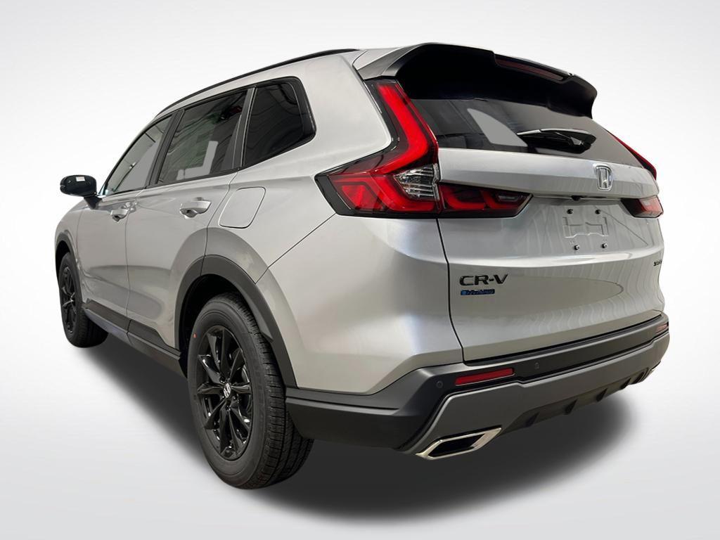 used 2026 Honda CR-V Hybrid car, priced at $37,990