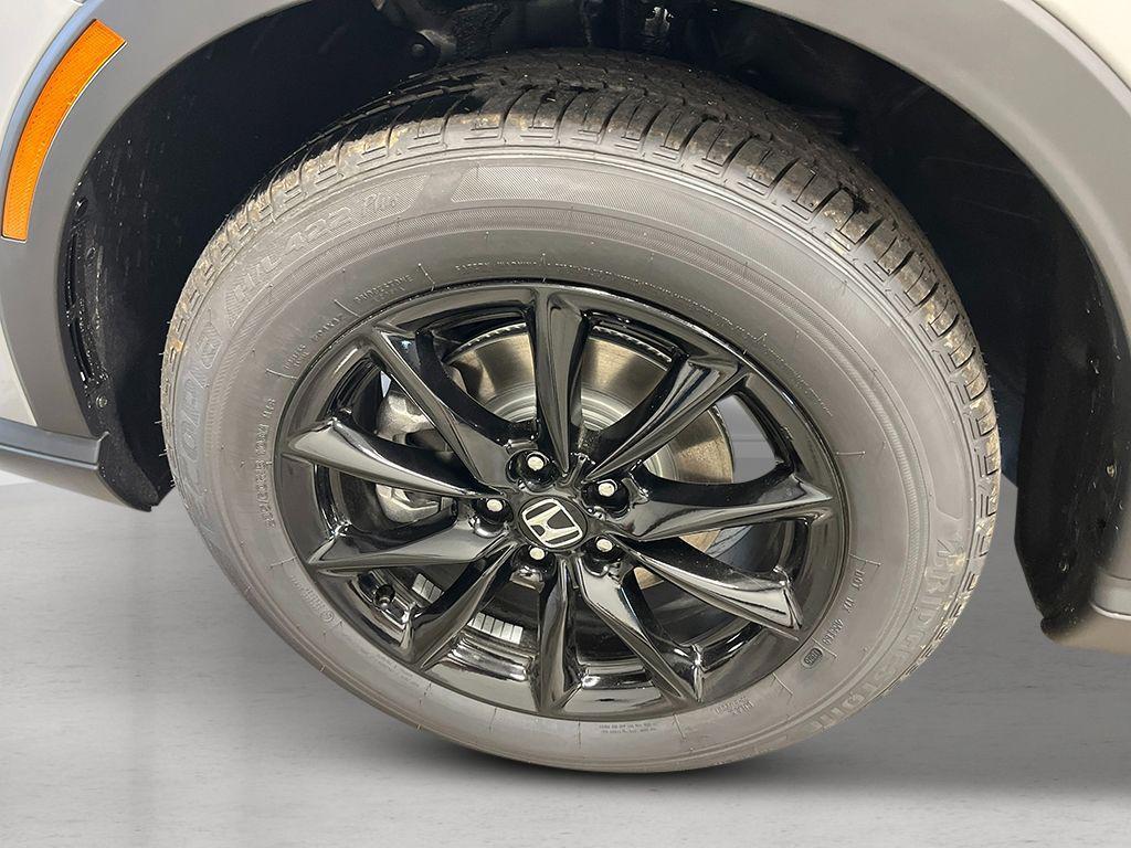 used 2026 Honda CR-V Hybrid car, priced at $37,990