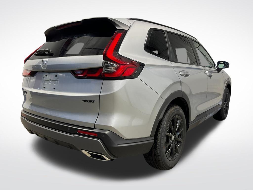 used 2026 Honda CR-V Hybrid car, priced at $37,990