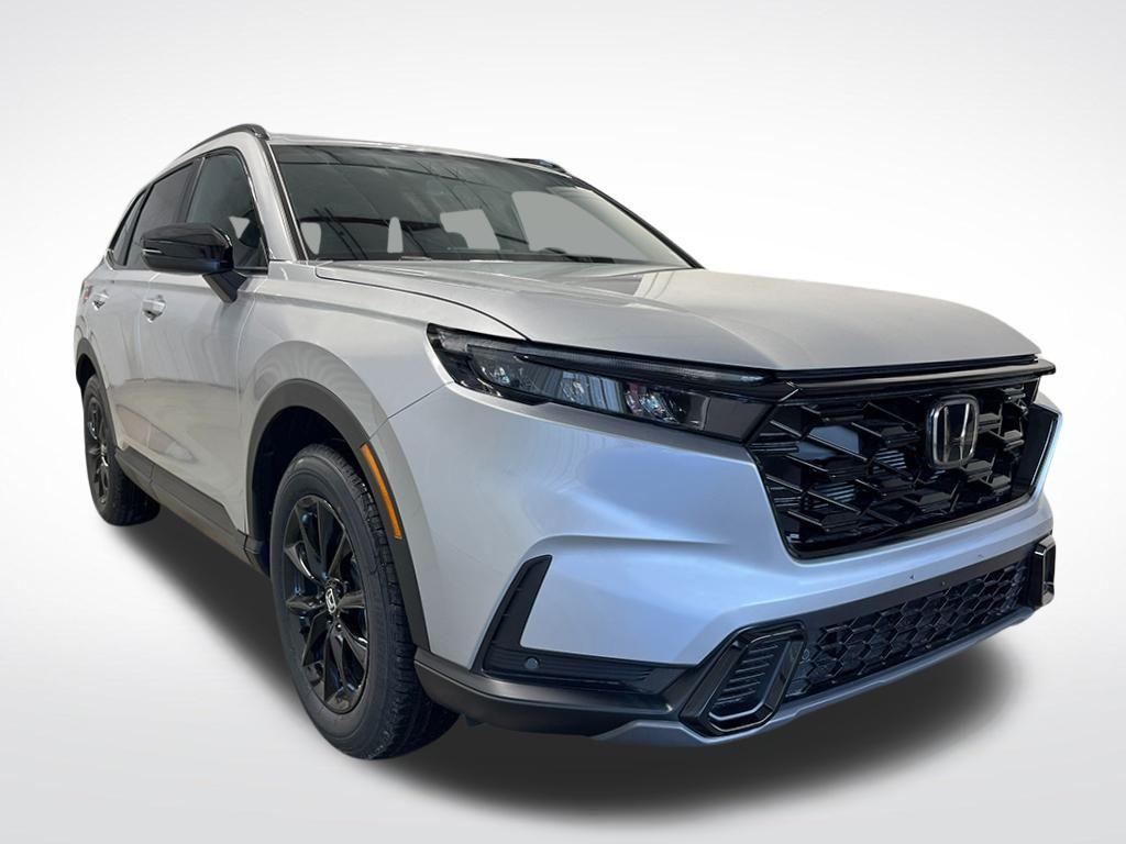 used 2026 Honda CR-V Hybrid car, priced at $37,990