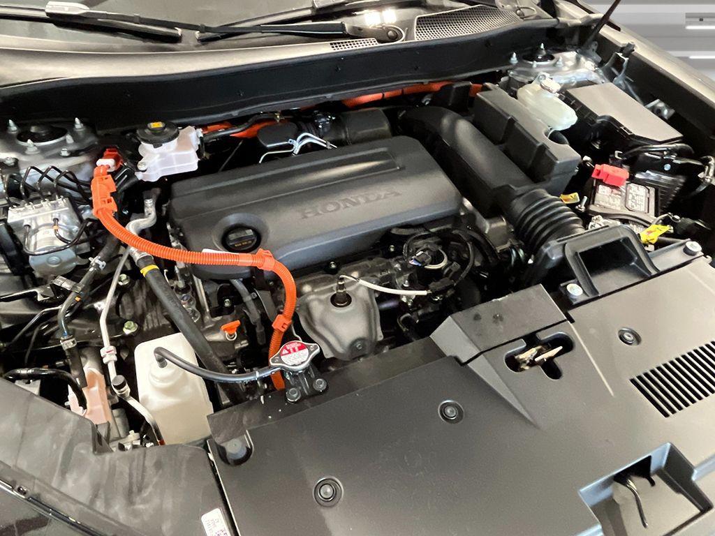 used 2026 Honda CR-V Hybrid car, priced at $37,990