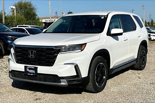 new 2025 Honda Pilot car, priced at $50,000