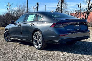 new 2024 Honda Accord car, priced at $29,464