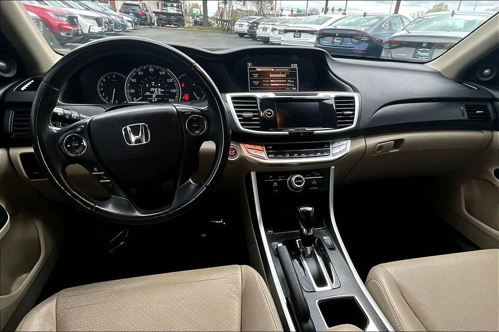 used 2014 Honda Accord car, priced at $14,255