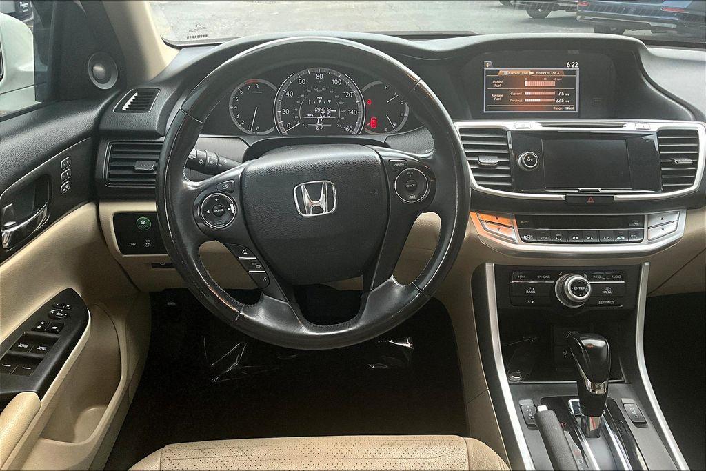 used 2014 Honda Accord car, priced at $14,255