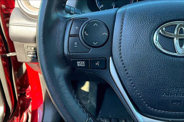 used 2018 Toyota RAV4 car, priced at $23,900