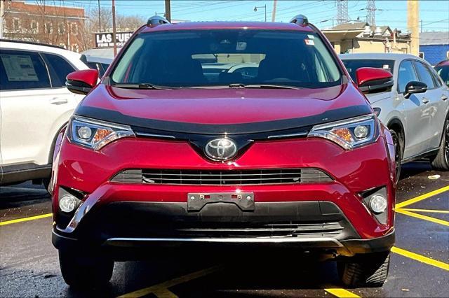 used 2018 Toyota RAV4 car, priced at $23,900