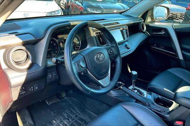 used 2018 Toyota RAV4 car, priced at $23,900