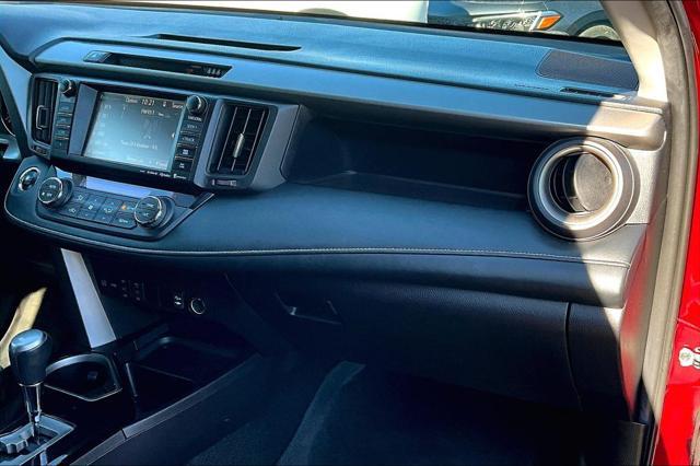 used 2018 Toyota RAV4 car, priced at $23,900