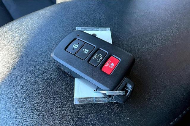 used 2018 Toyota RAV4 car, priced at $23,900
