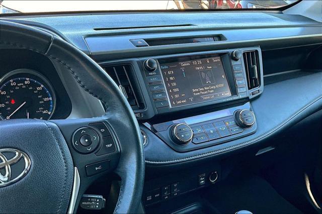 used 2018 Toyota RAV4 car, priced at $23,900