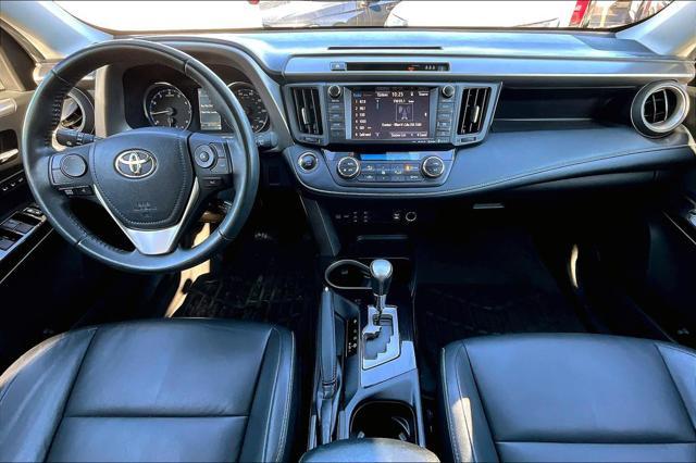 used 2018 Toyota RAV4 car, priced at $23,900