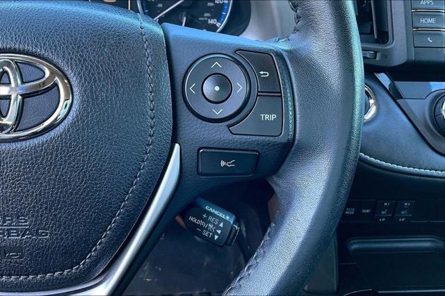 used 2018 Toyota RAV4 car, priced at $23,900