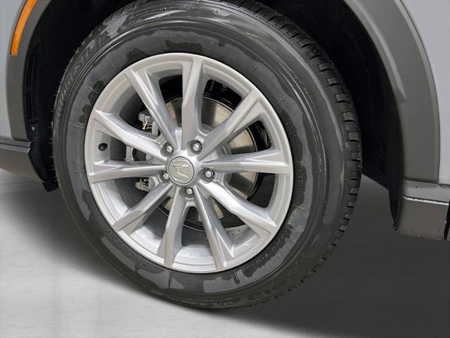 new 2025 Honda CR-V car, priced at $35,700