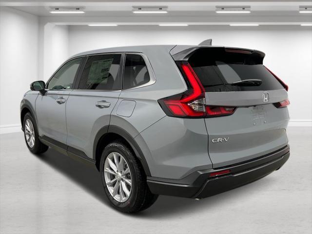 new 2025 Honda CR-V car, priced at $35,700