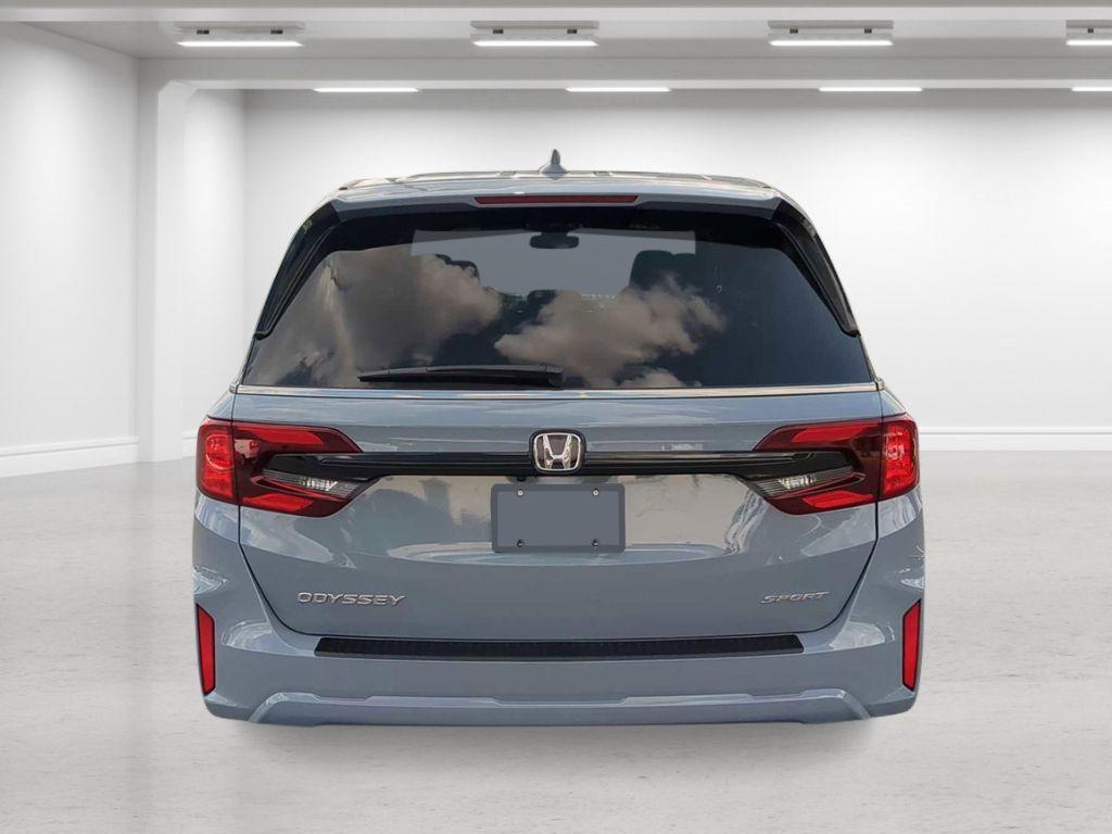new 2026 Honda Odyssey car, priced at $45,845