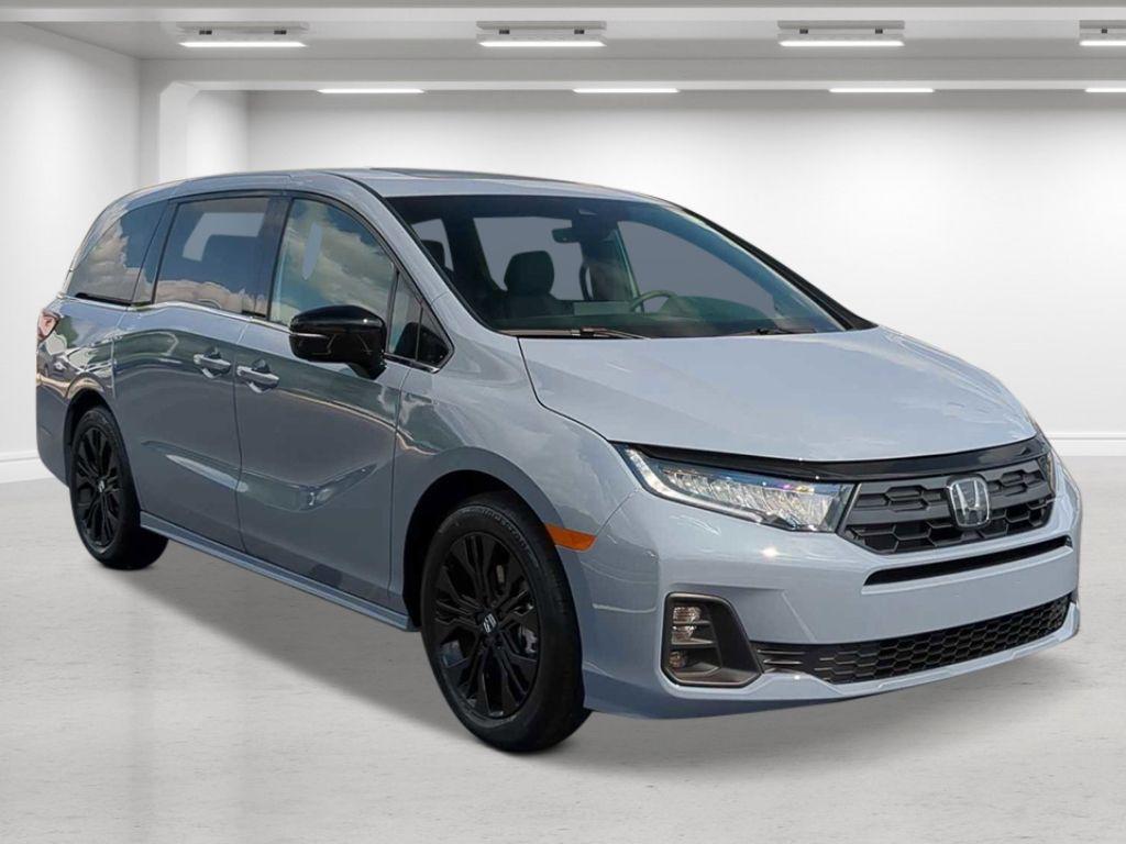 new 2026 Honda Odyssey car, priced at $45,845