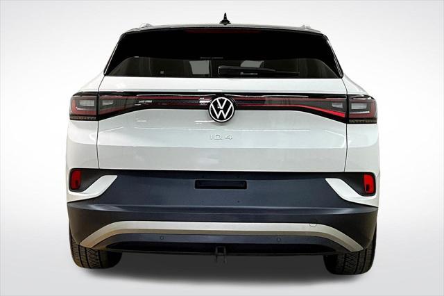 used 2021 Volkswagen ID.4 car, priced at $19,890