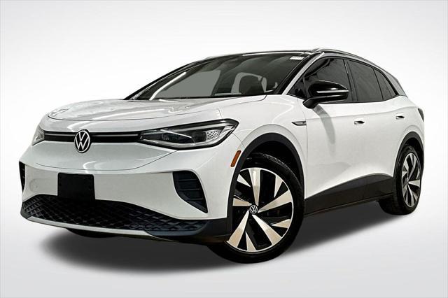 used 2021 Volkswagen ID.4 car, priced at $19,890