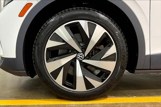 used 2021 Volkswagen ID.4 car, priced at $19,890