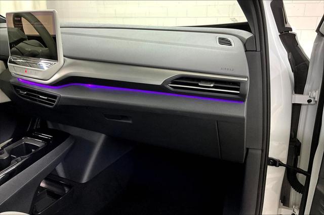 used 2021 Volkswagen ID.4 car, priced at $19,890