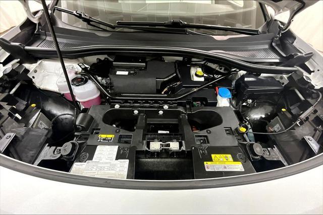used 2021 Volkswagen ID.4 car, priced at $19,890