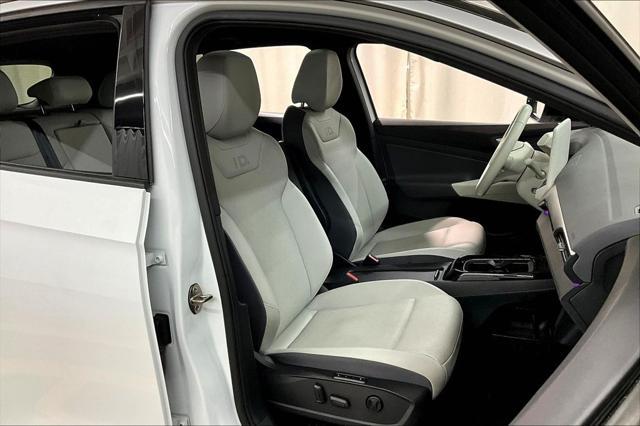used 2021 Volkswagen ID.4 car, priced at $19,890