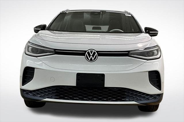 used 2021 Volkswagen ID.4 car, priced at $19,890
