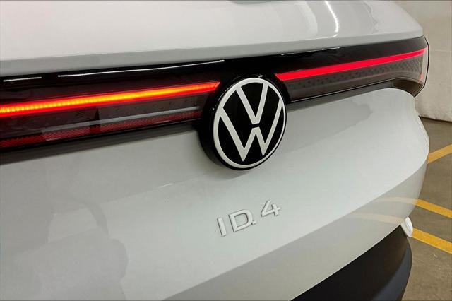 used 2021 Volkswagen ID.4 car, priced at $19,890