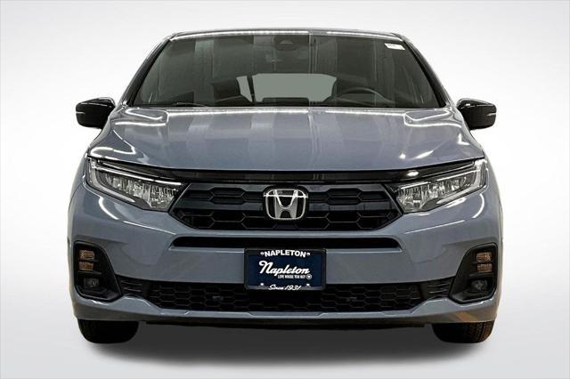used 2025 Honda Odyssey car, priced at $43,413