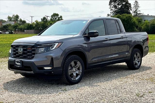 new 2024 Honda Ridgeline car, priced at $45,574