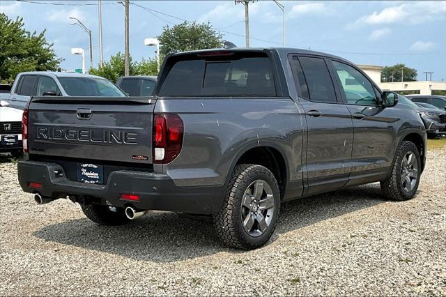 new 2024 Honda Ridgeline car, priced at $45,574