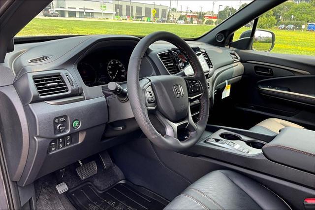 new 2024 Honda Ridgeline car, priced at $45,574