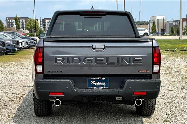 new 2024 Honda Ridgeline car, priced at $45,574