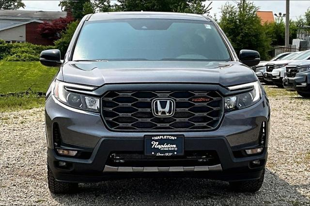 new 2024 Honda Ridgeline car, priced at $45,574