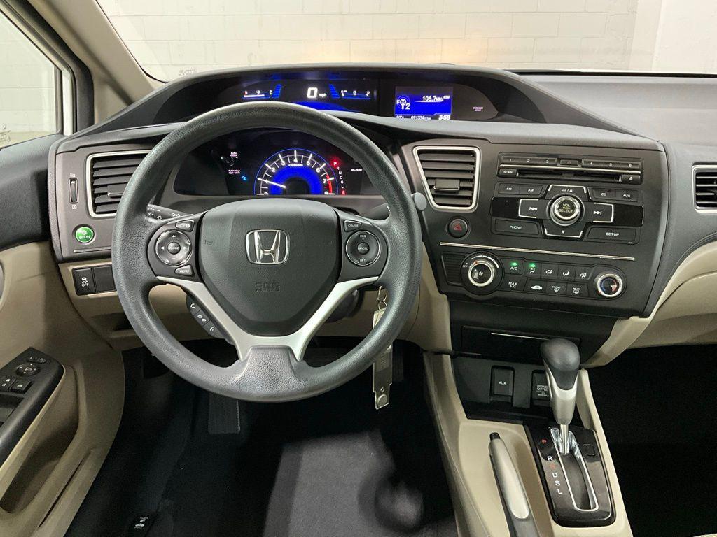 used 2014 Honda Civic car, priced at $11,990