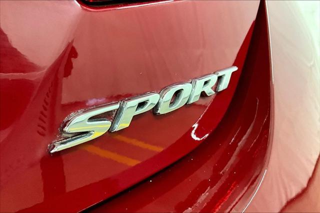 used 2021 Honda Accord car, priced at $22,490