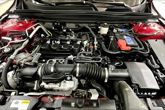 used 2021 Honda Accord car, priced at $22,490