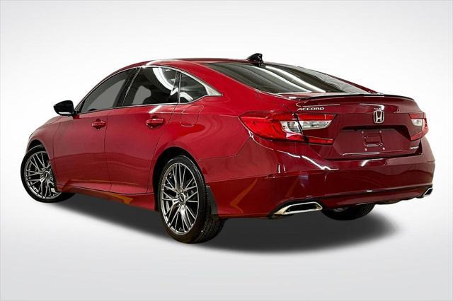 used 2021 Honda Accord car, priced at $22,490